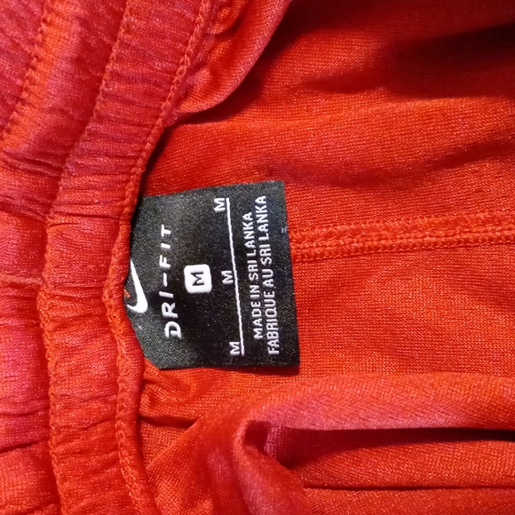 EUC Kids Nike Shorts With String - Picture 4 of 5